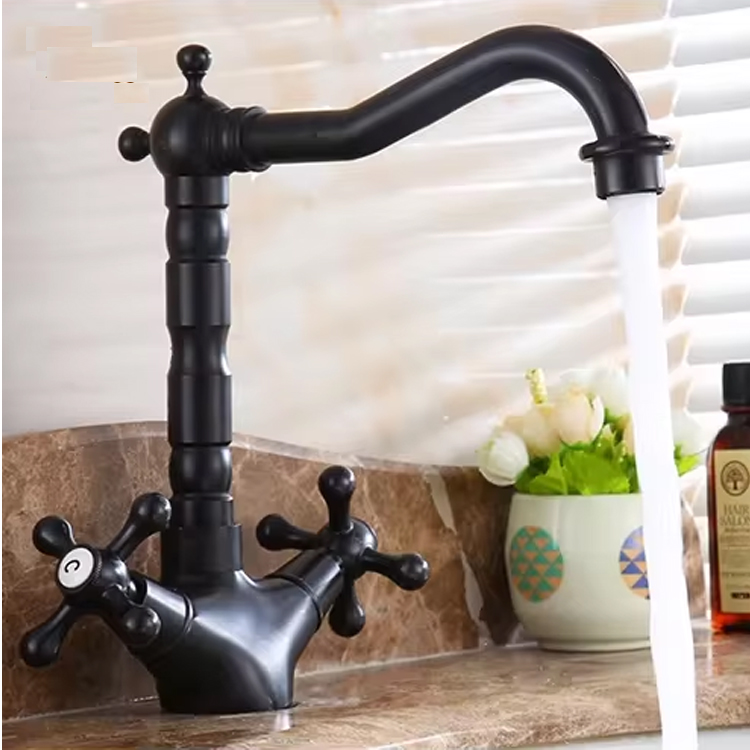 Oil-Rubbed-Bronze-Sink-Faucets